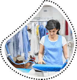 expert cleaning process