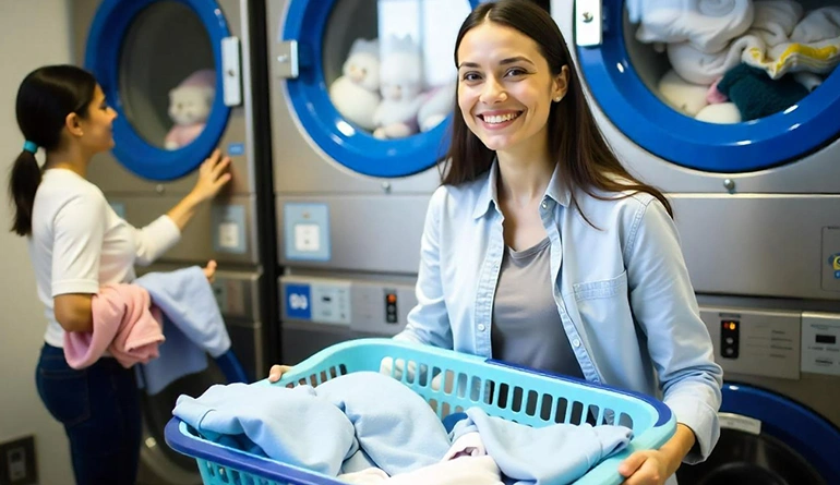 Laundry Service in Sector 49 Gurugram