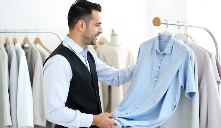 premium laundry services